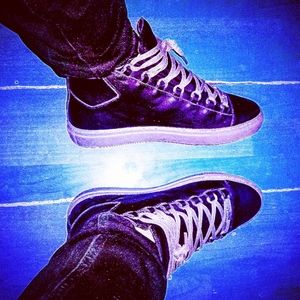 Balenciaga arena high top